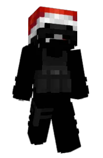 Front of NGYe's skin