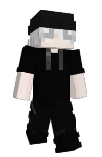Front of aletruee's skin