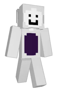 Front of Alttly's skin