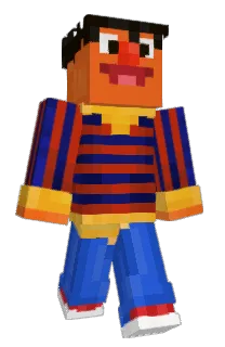 Front of M7hmed's skin