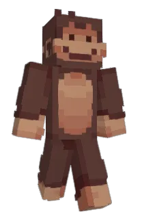 orangutannies's Minecraft skin