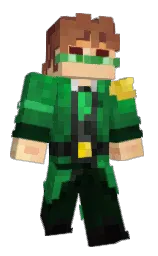Classic Minecraft skin