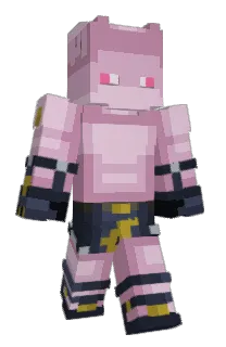 Front of Vexorana's skin
