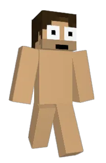 Front of TheRealDiey's skin