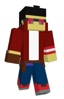 Front of planesofhehenna's skin