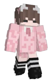NovainBloom's Minecraft skin