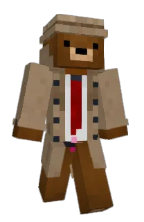 TeddyLaacis's Minecraft skin