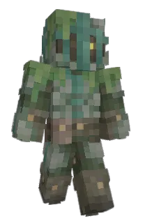 Okiemono's Minecraft skin