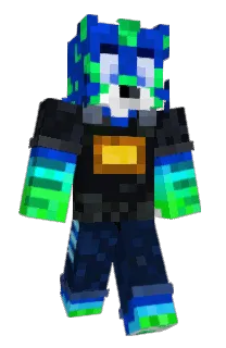 Front of iamachespin's skin
