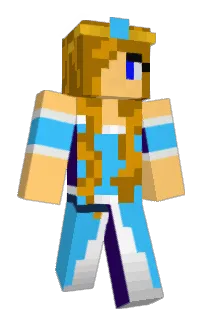 SerenOP's Minecraft skin