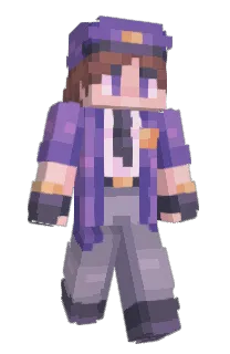xxlastlifexx's Minecraft skin