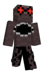Classic Minecraft skin