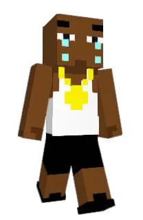 Front of WhuzGucci's skin