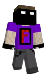 Classic Minecraft skin