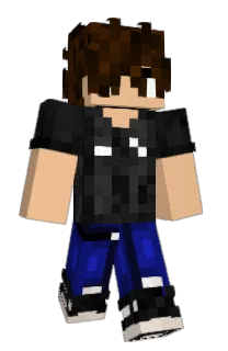 Front of SSM64's skin