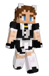 Front of Goldiwroea's skin