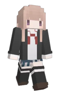 Hinakori's Minecraft skin
