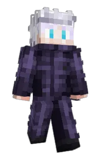 Front of Cakhowe's skin