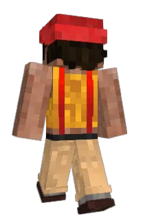 Front of LANOISSEFORB's skin