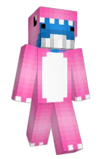 Front of kirkcatcat's skin