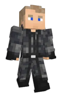c4414mfd Minecraft avatar full body