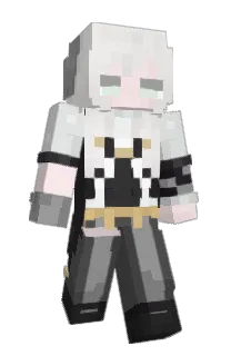 eliseval's Minecraft skin