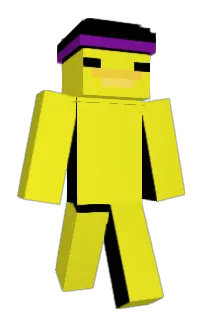Front of YellowPika89's skin