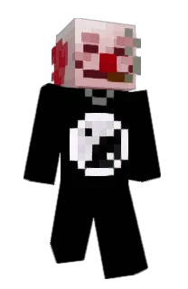 Dwucks's Minecraft skin