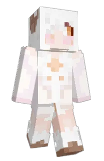 Front of faunrii's skin