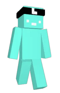 Front of temmbi's skin