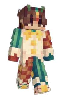 Front of cuicilop's skin