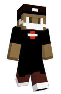 GonCheetosTwitch's Minecraft skin