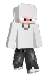 Front of Ikiryosan's skin