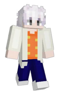 Front of BlatantBuffoon's skin