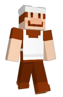 Front of innominatustwo's skin