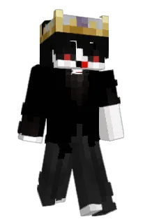 Front of SantaBoost's skin
