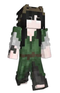 roberthood's Minecraft skin