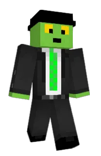 CompyCraft's Minecraft skin