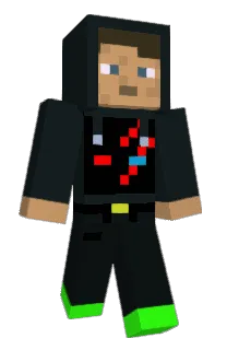 Creatorus's Minecraft skin