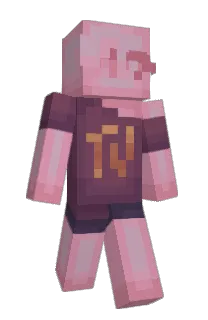 Front of 13oni's skin