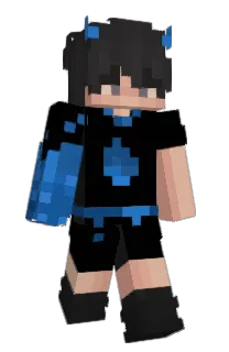 Front of ItzVoidAK's skin