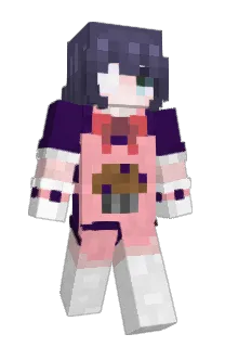 Front of nuclide3h's skin