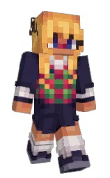 mirage and martinique Minecraft skin — Slim model — first worn by Lumixxy