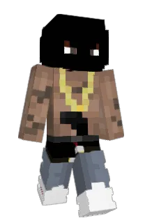 Front of Cufita12's skin