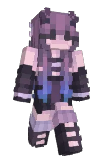 Deadgirl1906's Minecraft skin