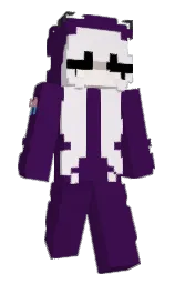jagger and bon jour Minecraft skin — Slim model
