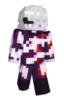 Front of Batclark06's skin