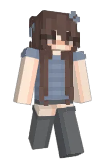 Moonlightrosy's Minecraft skin