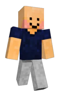 Front of DesertedCries's skin