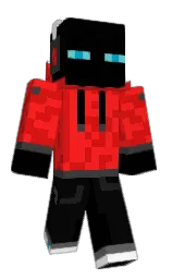 Smitty12's Minecraft skin wearing the Migrator cape